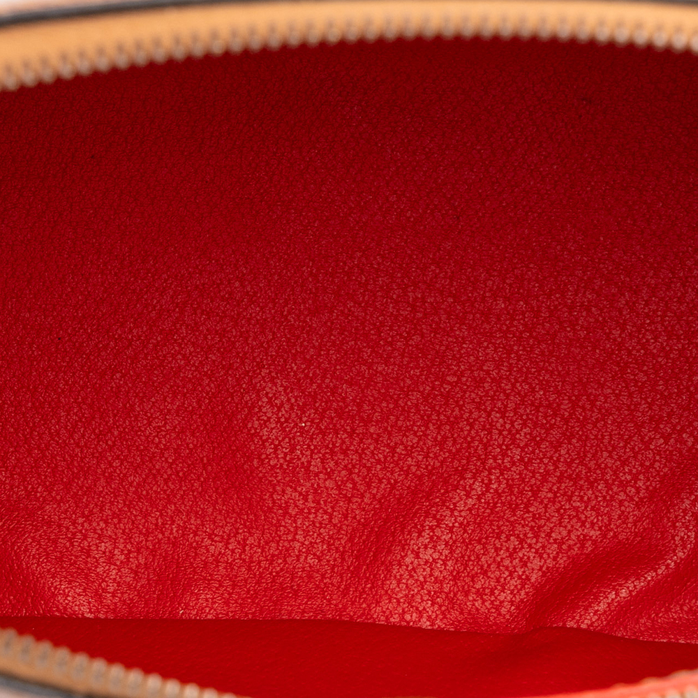 Pre-Loved Celine Leather Dome Satchel - Picture 4 of 6